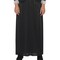 Mother Adult Costume Black Full Length Dress Gothic Halloween Outfit